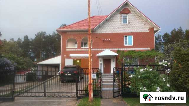 Коттедж 250 м² на участке 12 сот. на продажу в Краснотурьинске Краснотурьинск - изображение 1