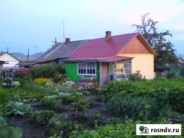Дом 42 м² на участке 7 сот. на продажу в Краснотуранске Краснотуранск - изображение 1