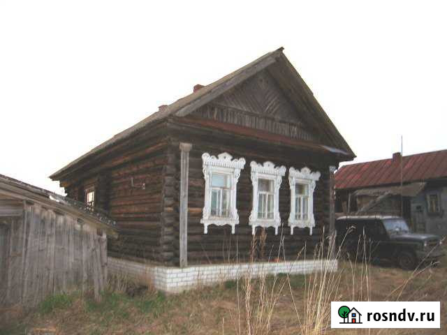 Дом 41.8 м² на участке 15 сот. на продажу в Меленках Меленки - изображение 1