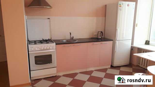 Квартира-студия, 34 м², 2/2 эт. в аренду на длительный срок в Шахтах Шахты - изображение 1