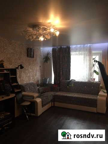 2-комнатная квартира, 42 м², 2/5 эт. на продажу в Осинниках Осинники - изображение 1