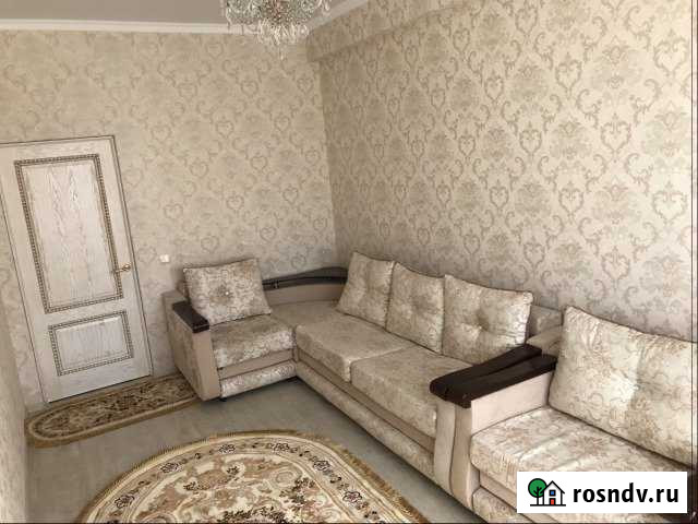 1-комнатная квартира, 45 м², 4/6 эт. в аренду на длительный срок в Дербенте Дербент - изображение 1