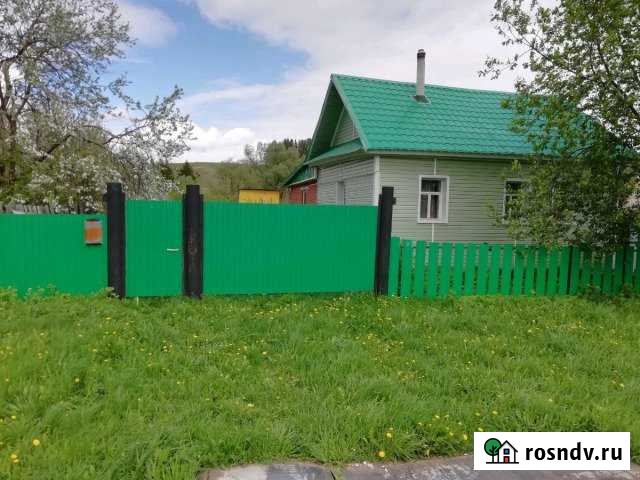 Дом 70 м² на участке 27 сот. на продажу в Янауле Янаул - изображение 1