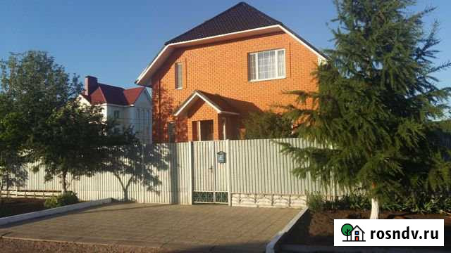 Коттедж 222 м² на участке 13.2 сот. на продажу в Пригородном Оренбургской области Пригородный - изображение 1