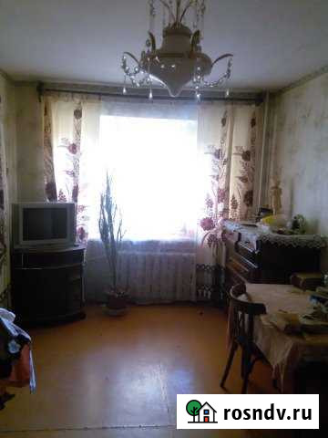 3-комнатная квартира, 44 м², 1/4 эт. на продажу в Бузулуке Бузулук - изображение 1