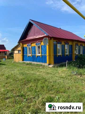 Дом 46 м² на участке 20 сот. на продажу в Лениногорске Лениногорск - изображение 1