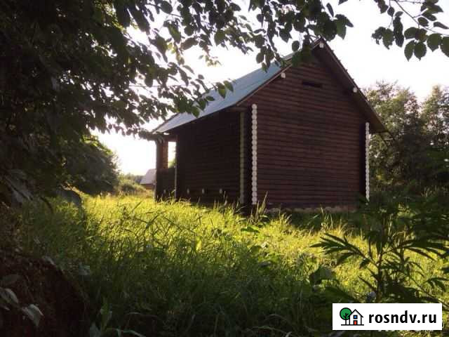 Дом 30 м² на участке 15 сот. на продажу на Лугах Луга - изображение 1