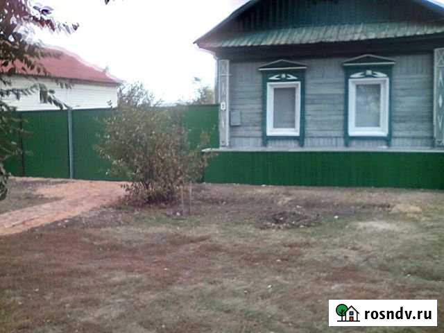 Дом 52 м² на участке 10 сот. на продажу в Елани Елань - изображение 1