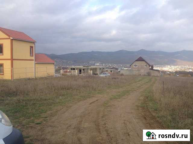 Участок СНТ, ДНП 6 сот. на продажу в Новороссийске Новороссийск - изображение 1