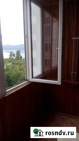 1-комнатная квартира, 40 м², 6/10 эт. в аренду посуточно в Тургояке Тургояк - изображение 1