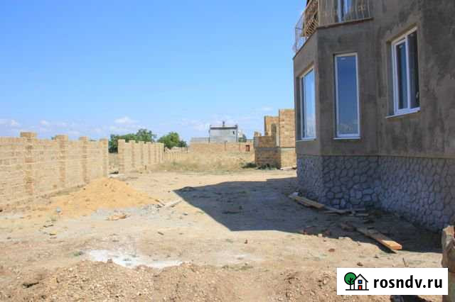 Дом 90 м² на участке 10 сот. на продажу в Саках Саки - изображение 1