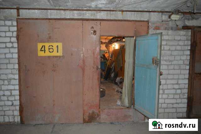 Гараж 15 м² в аренду в Воронеже Воронеж - изображение 1