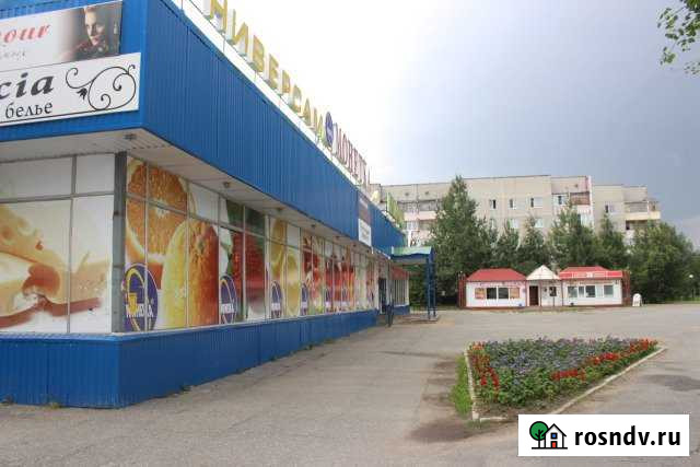 Торговое помещение, 2280.7 кв.м. Лангепас - изображение 1