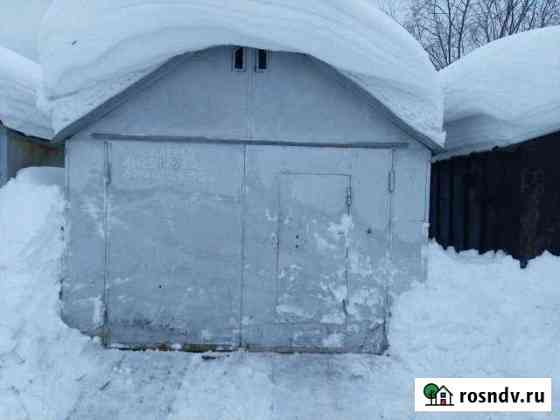 Гараж 19 м² на продажу в Печоре Печора