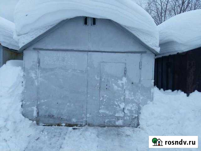 Гараж 19 м² на продажу в Печоре Печора - изображение 1