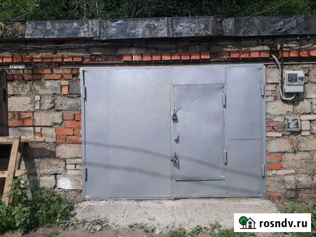 Гараж 18 м² в аренду в Уфе Уфа - изображение 1