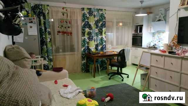 2-комнатная квартира, 45 м², 3/5 эт. на продажу в Дивногорске Дивногорск - изображение 1