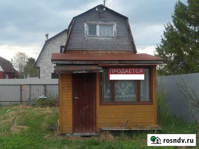 Дача 36 м² на участке 6 сот. на продажу в Вербилках Вербилки - изображение 1