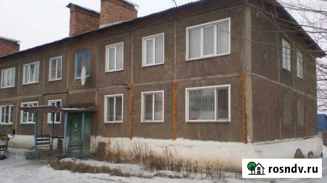 3-комнатная квартира, 58 м², 2/2 эт. на продажу в Ужуре Ужур - изображение 1
