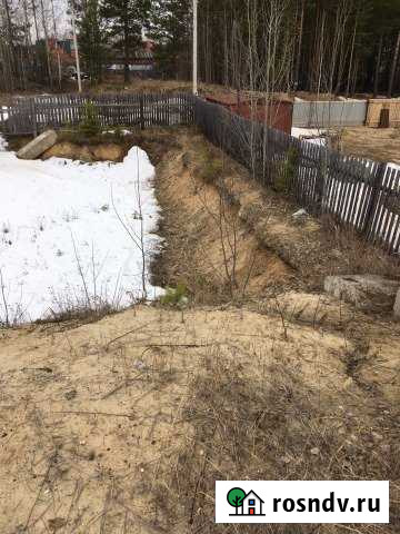 Участок ИЖС 12 сот. на продажу в Югорске Югорск - изображение 1