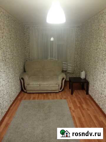 Комната 12 м² в 1-ком. кв., 2/5 эт. в аренду на длительный срок в Омске Омск - изображение 1