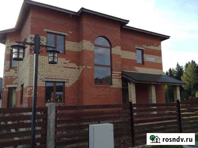 Коттедж 450 м² на участке 15 сот. на продажу в Истре Истра - изображение 1