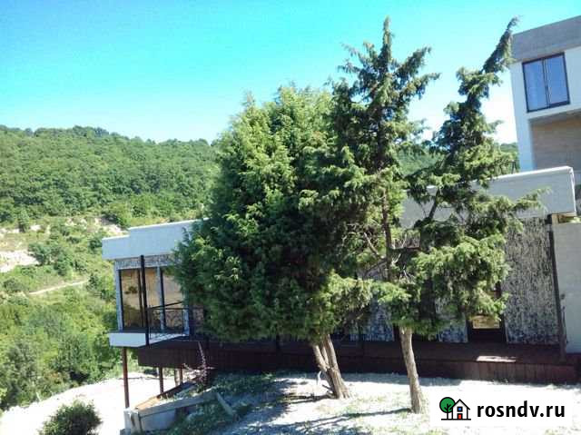 Дом 70 м² на участке 8 сот. в аренду посуточно в Абрау-Дюрсо Абрау-Дюрсо - изображение 1