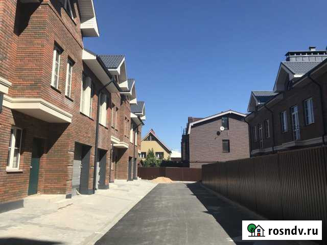 Таунхаус 155 м² на участке 2 сот. на продажу в Туле Тула - изображение 1