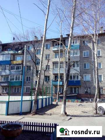 2-комнатная квартира, 44 м², 4/5 эт. на продажу в Белогорске Амурской области Белогорск - изображение 1