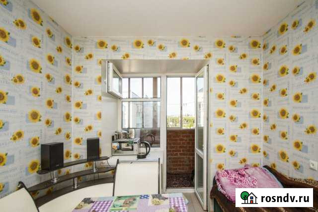 1-комнатная квартира, 33 м², 9/9 эт. на продажу в Солнечном Ханты-Мансийского АО Солнечный - изображение 1