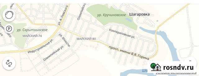 Участок ИЖС 15 сот. на продажу в Майском Белгородской области Майский - изображение 1