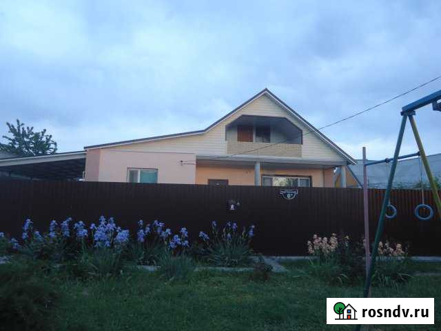 Дом 93.7 м² на участке 15 сот. на продажу в Крыловской Крыловская - изображение 1