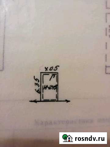 Гараж 24 м² на продажу в Ейске Ейск - изображение 1