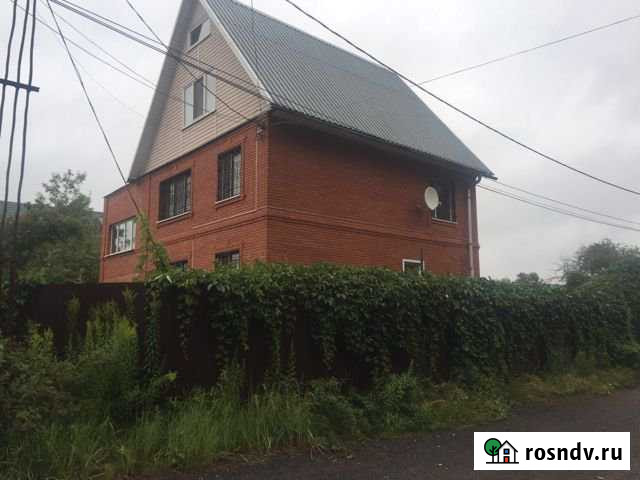 Коттедж 320 м² на участке 9 сот. в аренду на длительный срок в Пушкино Пушкино - изображение 1