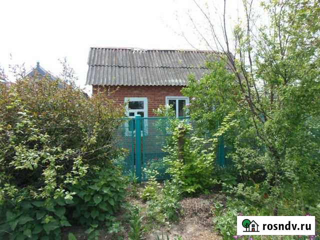 Дом 54 м² на участке 6 сот. на продажу в Тбилисской Тбилисская - изображение 1