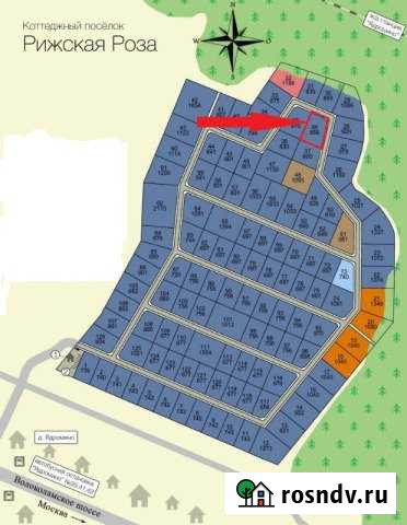 Участок СНТ, ДНП 8 сот. на продажу в Глебовском Глебовский - изображение 1