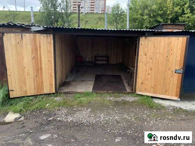 Гараж в аренду в Балашихе Балашиха - изображение 1