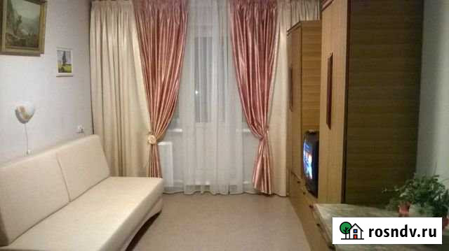 1-комнатная квартира, 32 м², 5/5 эт. в аренду на длительный срок в Октябрьском Московской области Октябрьский - изображение 1