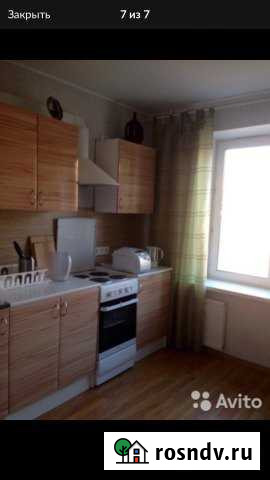 Квартира-студия, 28 м², 2/4 эт. в аренду на длительный срок в Яблоновском Яблоновский - изображение 1