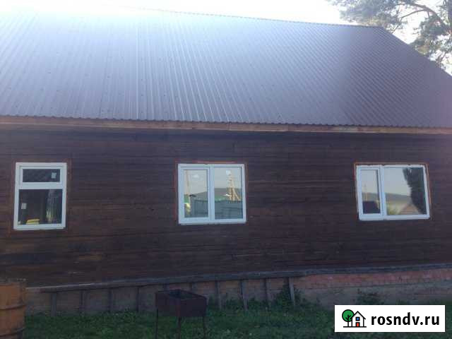 Дом 39 м² на участке 24 сот. на продажу в Красноусольском Красноусольский - изображение 1