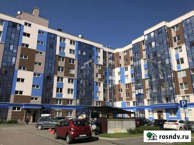 1-комнатная квартира, 33 м², 3/8 эт. на продажу в Янино-1 Янино-1 - изображение 1