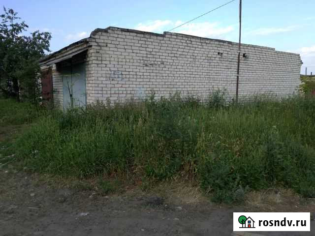 Гараж 25 м² на продажу в Алатыре Алатырь - изображение 1