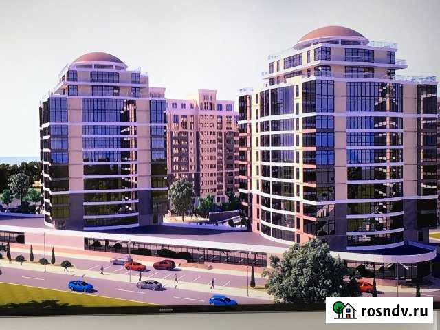 3-комнатная квартира, 117 м², 11/12 эт. на продажу в Каспийске Каспийск - изображение 1