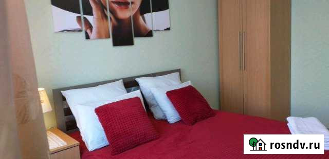 2-комнатная квартира, 52 м², 1/9 эт. в аренду посуточно в Новом Уренгое Новый Уренгой - изображение 1