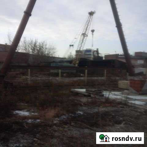 Складское помещение, 13000 кв.м. Новосибирск - изображение 1