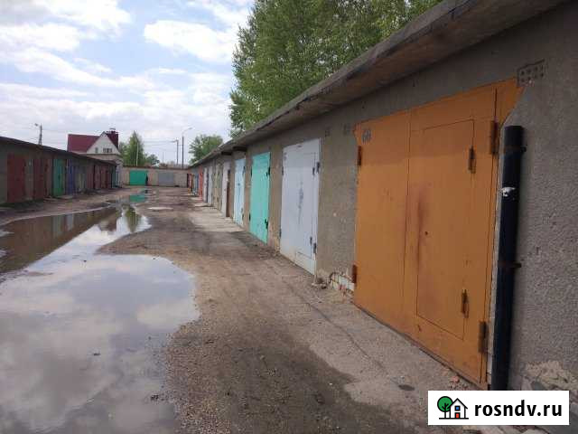 Гараж 28 м² на продажу в Ливнах Ливны - изображение 1