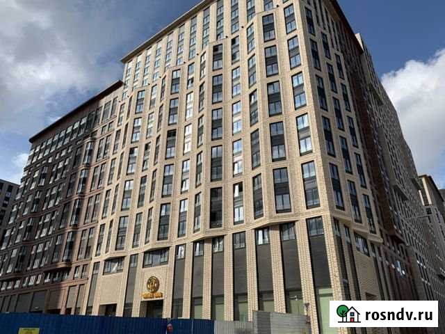 Квартира-студия, 21 м², 10/15 эт. в аренду на длительный срок в Москве Москва - изображение 1