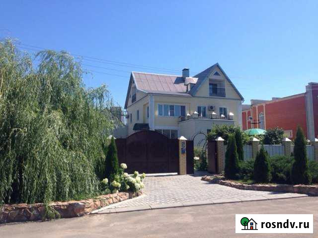 Дом 290 м² на участке 12 сот. на продажу в Ливнах Ливны - изображение 1