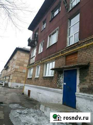 Комната 24 м² в 2-ком. кв., 2/3 эт. на продажу в Чусовом Чусовой - изображение 1