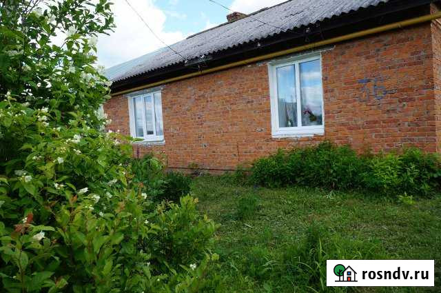 Дом 50.8 м² на участке 20 сот. на продажу в Белеве Белев - изображение 1